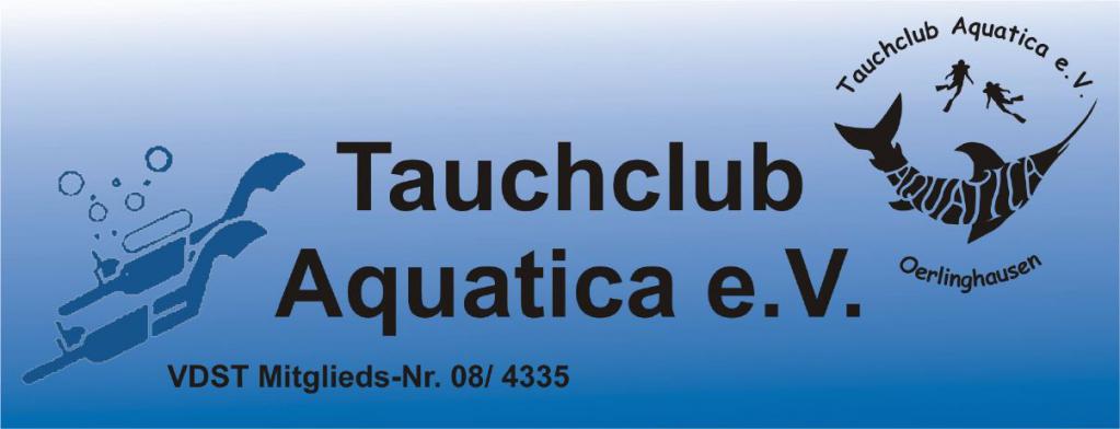 Tauchclub Aquatica Oerlinghausen 